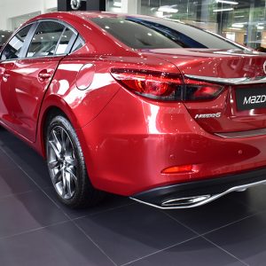 Mazda 6 2.0L 2019