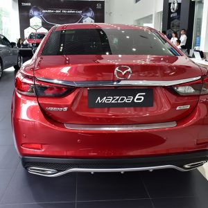 Mazda 6 2.0L 2019