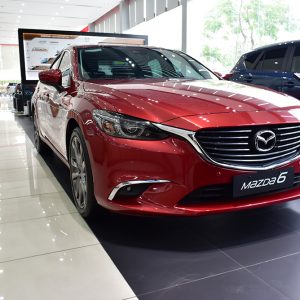 Mazda 6 2.0L 2019